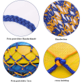 Miniatyrbilde 2 av 5: Basketball Net Bag - Nylon Mesh Bag - Bærbar Fotball Net Bag