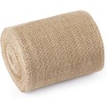 Pikkukuva 1 / 5: 15cm leveä juutti - Rustiikkinauharulla DIY-askarteluun