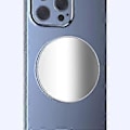 Miniatyrbillede 5 af 5: Alsidig Selfie Glas Aluminium Konstruktion Brugervenligt Design Selfie Glas Fantastisk til Udendørs Aktiviteter Sort Black