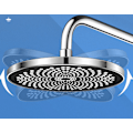 Miniatyrbillede 3 af 3: Premium kvalitet 228mm bruseshower. Massagebruser til spa, NIOR