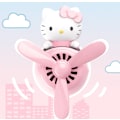 Miniatyrbild 4 av 4: Kitty kitty kattmodell, gratis 2 aromaterapi tabletter, bil luftutlopp