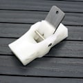 Miniatyrbillede 5 af 5: Sæt med 1 mini høvl, snedkerhøvl, plastik Håndlavede høvle, c