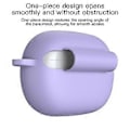 Miniatyrbillede 5 af 5: Flydende Silikone Beskyttelsesetui Til Xiaomi Redmi Buds 4 Pro Cover Candy Farve Blød For Redmi Buds 4