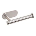 Miniatyrbillede 2 af 5: Toiletpapirholder i rustfrit stål, stærk selvklæbende vægmontering
