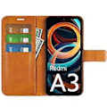 Pikkukuva 2 / 5: Xiaomi Redmi A3/Poco C61 4G PU-nahkakotelo magneettisella sulkimella ja lompakolla Style C