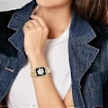 Miniatyrbild 5 av 5: Klockarmband för Apple Watch Series 7 45mm Style C