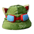 Pikkukuva 1 / 4: Lol Pehmolippis, Poikien Partiolippis, Teemo, Laadukkaat Rekvisiitat,