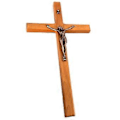 Pikkukuva 2 / 5: Jeesus Kristus Ristiinnaulittu Patsas Figuriini Käsityöt Veistos Kokoelma Kotiin ()