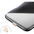 Miniatyrbild 2 av 3: Silverfärg - 10 st dammskydd Dammskydd Telefon dammskydd Kompatibel