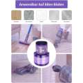 Miniatyrbillede 2 af 5: Filter til dysons, v11 filtre til dyson SV14, udskiftningsfilter