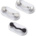 Miniatyrbilde 1 av 5: Magnetiske brilleholdere, navneskilt, skilt holder, solbrillehold