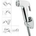 Miniatyrbilde 4 av 5: Multifunksjonell håndholdt dusjtoalett Bidet dusj