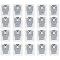 Pikkukuva 1 / 5: 20 KPL Roborock Qrevo, Qrevo Pro, Qrevo S, Qrevo MaxV, Qrevo Master, P10, P10 Pro Robotti-imurille