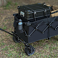 Miniatyrbillede 2 af 5: 2 stk. udendørs bungee-reb - bungee-reb til camping - bungee-reb