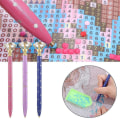 Miniatyrbild 2 av 5: 3 st Arts Point Drill Pen Diy Diamond Crystal Pens 5d Diamond Pai