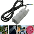 Pikkukuva 4 / 5: 2 kpl uppopumppu, 12V 840L/H uppopumppu, f