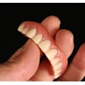 Miniatyrbillede 4 af 4: Kunstige tænder proteser midlertidige hurtige tandproteser øverste perfekte smilfiner