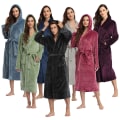 Miniatyrbillede 5 af 5: Grønne, luksuriøse pyjamas til kvinder | Superbløde ensfarvede oversized
