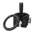 Miniatyrbild 2 av 5: Joystick Potentiometer Jh-D202X-R2/R4 2D Monitor Tangentbord Boll Joyrode Controller