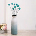 Miniatyrbillede 4 af 5: Billy Ball Blomster Tørrede Blomster Kunstige Tørrede Blomster Hjemmehave Dekoration (style8024)