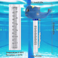 Miniatyrbild 1 av 3: Simtermometer för simbassäng, flytande simtermometer