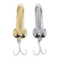 Miniatyrbilde 1 av 5: Spoon Fiskesluk Spinner Bait Blink med Krok (15g) 15g