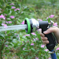 Miniatyrbillede 4 af 5: Vandingspistol, Havehåndbruser Sprøjtepistol, Vandingspistol Håndholdt