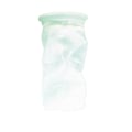 Miniatyrbilde 3 av 3: Vaskbar nylon IBC-filter med deksel IBC regntank 1000 liter