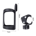 Miniatyrbilde 4 av 4: Sykkelvannflaskeholder 1 stk Justerbar sykkelflaskeholder Sykkelkopp