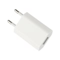 Pikkukuva 4 / 4: 2 kpl USB-nopeaa laturia, USB-pistokkeella, (5V1A), valkoinen
