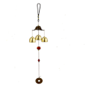 Pikkukuva 1 / 5: 3 Bells Onnen Tuulisoitto Feng Shui Tuulisoitto S-koukulla
