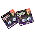 Miniatyrbilde 4 av 5: 2 stk Morsomme Halloween Spring Briller Maskerade Ball Øyeglass