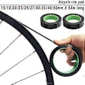 Miniatyrbild 4 av 5: Tubeless Fälgtejp Lång Höghållfast Fälgtejp Cykel Vikbart Däck Foder Skydd för Diverse Cykling 50mx40mm 50mx40mm