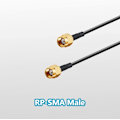 Miniatyrbillede 3 af 5: WiFi-antenne 2.4G/5.8G dobbeltfrekvens dobbeltantenne signalforstærker