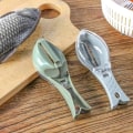 Miniatyrbillede 3 af 5: Fisk Skraber Skælrenser Skælrenser Fisk Skæl
