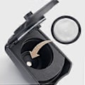 Miniatyrbild 4 av 5: Kaffekapselkonverterare Kaffemaskinsbricka Återanvändbara Kaffekapslar Adapter Livsmedelskvalitet Textur Kaffemaskinstillbehör Set 6
