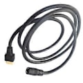 Miniatyrbillede 4 af 5: DC8mm Strømforsyningskabel DC7909 til XT60 Adapter til Brug med Solpaneler 14AWG Valgfri Længde 1m
