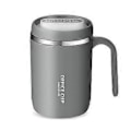 Miniatyrbild 1 av 5: 500ml Värmeisolerad Kaffemugg Stor Kapacitet Portabel Mugg för Varmt Te Kaffe Vatten Mjölk