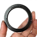 Pikkukuva 1 / 5: Elevates Photography Metallinen linssin kääntöadapteri kameroille Kiinnityslinssin kiinnityssovittimet Työkalu 49mm/52mm/58mm 58mm