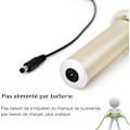 Miniatyrbillede 5 af 5: Elektrisk Pedicure Fodfil Hård hudfjerner Elektrisk Horn Fod Fi