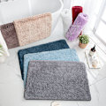 Miniatyrbild 5 av 5: Mikrofiber Shag halkfri badmatta, maskintvättbar golvmatta med mjuk vattenabsorberande mikrofiber för badkar, dusch och badrum