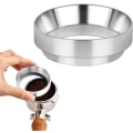 Pikkukuva 1 / 5: Annostusrengas espressokoneille, 51 mm:n annosrengas kahvinkeitin