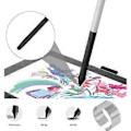 Miniatyrbillede 5 af 5: 10 stk. Refill Stylus Penne Spidser til CTL460, CTH460, CTH461, CTH661, CTH480 CTH480S Tablets Perfekt Pasform Præcist Punkt