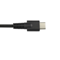 Miniatyrbild 2 av 3: 65W USB C Laddare Typ C, Strömförsörjning AC-adapter, svart