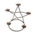 Miniatyrbilde 5 av 5: Metall Display Stativ Krystallkule Stativ Tennis Krystall Display Klinkekuler for Steinsamlinger (Rose Gull) Rose Gold