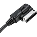 Miniatyrbilde 2 av 5: AMI MMI Bluetooth-modul adapter AUX-kabel trådløs lydinngang A