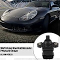 Miniatyrbillede 2 af 5: MN143855 E1T42471 Indsugningsmanifold Absolut Boost Tryksensor til Mitsubishi Lancer 9 Pajeiro Tur