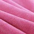Miniatyrbillede 3 af 5: Dametøj Badekåbe i Mikrofiber Hurtigtørrende 2-i-1 Badekåbe og Hårhåndklæde