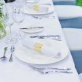 Miniatyrbilde 5 av 5: 10 stk Gull Serviettringer Blanke Rhinestone Serviettringer Bryllup Na