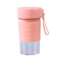 Miniatyrbilde 1 av 2: Juicebeger for husholdning, bærbar, USB-oppladbar, elektrisk juicer